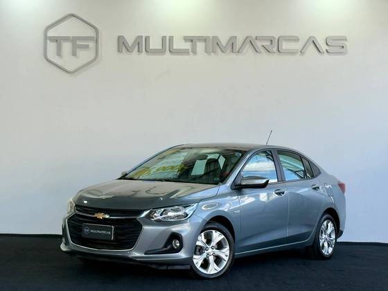 CHEVROLET ONIX 1.0 TURBO FLEX PLUS LTZ AUTOMÁTICO